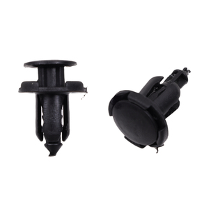 Bộ khóa và kẹp ô tô đóng hộp Yipeichi mới - Phụ tùng thay thế tấm cửa cản trước, Model 52161-02020, chất liệu nhựa - Product Image 1