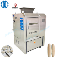 Machine à diviser et à arrondir la pâte, équipement de formage de boulettes de pâte pour l'industrie de la fabrication de pizzas, de pains et de brioches, fabriqué en Chine