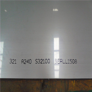 Стандартная горячекатаная пластина из нержавеющей стали 316L/316LN/316Ti ASTM A240/A240M - Product Image 6