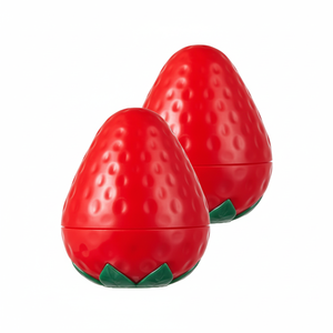 Tony Moly crema alla fragola fresca 30g X 2ea idratante sbiancante nutriente idratante vitamina C latte vitamine biologiche - Product Image 1