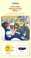 Volant de simulation de conduite pour enfants avec sons et lumières, jeu d'imitation éducatif Montessori, cadeau pour bébé