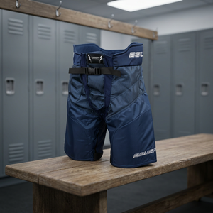 Shorts de hockey en maille respirante personnalisés 2026 – Dernière collection, impression numérique OEM, coques de pantalon de hockey sur glace - Product Image 3