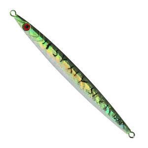 Señuelo de Pesca Ya Jie Jig de 160g/200g para Pesca en Aguas Profundas, Cebo Artificial para Peces de Agua Salada, Señuelo de Fondo de Hundimiento Rápido - Product Image 1