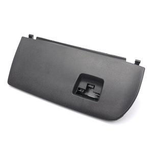 Cubierta de guantera para BMW X3 F25 2011-2018, panel de puerta de la caja de almacenamiento del reposabrazos central, material ABS - Product Image 1