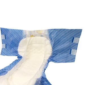 Pannolino per Adulti Ultra-sottile Usa e Getta Morbido ed Economico con Vita Regolabile in <span class=keywords><strong>PVC</strong></span> Tipo Mutandina Facile da Indossare - Product Image 6