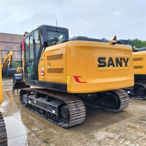 Excavadora de orugas eficiente y de alta coincidencia China Sany SY155H, excavadora SY155, 15 toneladas de excavadora general, Venta barata - Product Image 2