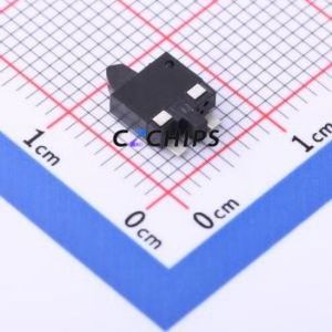 ESE22MH23 Limit Switch SMD,5x5.7mm Switch Single Pole Single Throw - Normally Open 5.7mm 5mm 2.1mm - Product Image 2