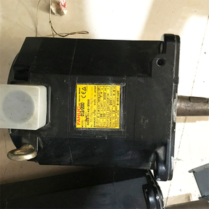 A06B-0142-B588 Probado y Aprobado, Servomotor AC Original FANUC - Product Image 4