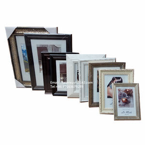 <span class=keywords><strong>Cadre</strong></span> photo mural suspendu en plastique, luxe, différents modèles, <span class=keywords><strong>10x15</strong></span> 13x18 18x24 20x30 30 30x40 - Product Image 1