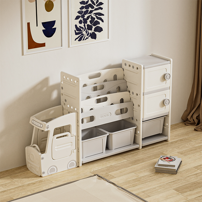 Portaoggetti per autobus n. 4