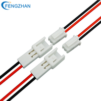 Kabel Pin China 2 3 4 5 6 7 8 9 10 PH 2.0 Wiring Harness Terminal Kabel Pria/Wanita untuk Robot Drone