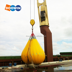 PVC Vải Bọc 50T Bằng Chứng Tải Kiểm Tra Túi Nước Đầy Trọng Lượng Túi Tải Trọng Kiểm Tra Trọng Lượng Cho Cần Cẩu - Product Image 6