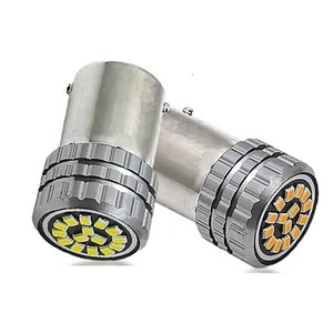 Car <b>LED</b> <b>lights</b>: 1156 BA15S (turn signals, brake <b>lights</b>, reverse <b>lights</b>); 1157 15 (taillights) - Product Image 1