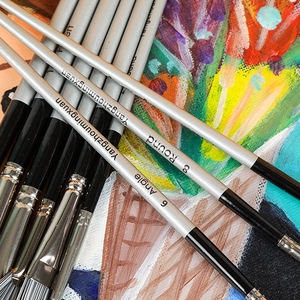 Набор кистей для рисования, 24 разных размера - Product Image 5