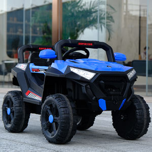 儿童电动车玩具全地形车12v电池儿童骑乘汽车遥控儿童电动车 - Product Image 3