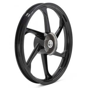 तरंग 125 के लिए मोटरसाइकिल का पहिया 17 इंच रिम - Product Image 2
