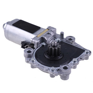 มอเตอร์ควบคุมกระจกหน้าต่างด้านซ้าย A14140110 3176549 สำหรับรถบรรทุก FH FM FH12 <span class=keywords><strong>FH16</strong></span> - Product Image 3