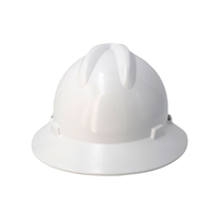 Casque de sécurité de marque approuvé CE EN397, casque de sécurité pour l'escalade et les travailleurs électriques utilisant