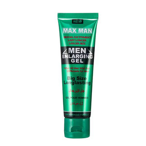 Gel d'agrandissement du pénis Sampro Green, crème quatre couleurs, ingrédients à base de plantes, usage sexuel pour adultes, crème réparatrice corporelle à base de plantes naturelles pures - Product Image 6