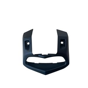 Portatarga per Moto Compatibile con Yamaha MT-125 2015-2019, Luce Posteriore Integrata 5D7F172X0000 - Product Image 1