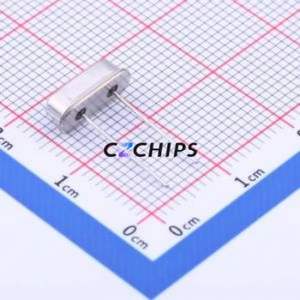 S1C42560ZWJAC Crystal (Passive) HC-49S Crystal Oscillator Through Hole Crystal Oscillator 4.256MHz 20ppm 20pF - Product Image 2