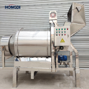 Mélangeur Disperseur en Acier Inoxydable avec Moteur pour Mélanger la Farine et la Poudre de Chocolat, Capacité de 1000 L, Utilisé dans le Traitement des Aliments - Product Image 6