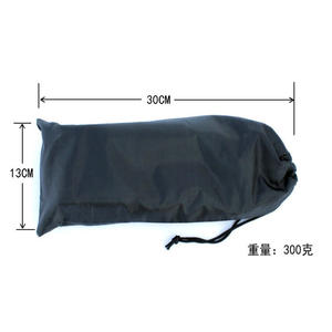 Silla Plegable de Fábrica 26X22X26cm, Taburete Portátil de Aleación de Aluminio para Pesca, Camping y Uso en Exteriores - Product Image 2