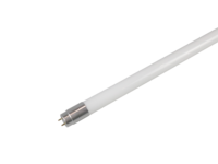 Tubo en verre à LED 2ft 3ft 5ft Led T8 LED Tube Luminaires Lumière 9W 18W 20W 30W 40w 50w 60cm 120cm 150cm Couleur Embout