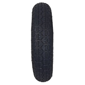3.50-7 Rubber Pneumatic Tire For Hand Cart <b>Tool</b> <b>Trolley</b> Green Wheel 180kg Load Capacity - Product Image 3