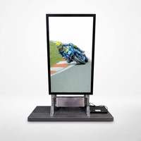 Module LCD industriel d'intérieur commercial de 43 pouces, base 3000 Nits IP67 pour affichage en centre commercial et aéroport