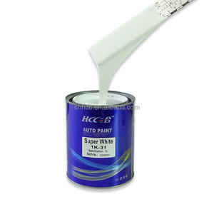 <span class=keywords><strong>Peinture</strong></span> en spray liquide acrylique SHHCC 1K31 pour la rénovation de voitures, bateaux et plastiques, avec un fini brillant et une forte couvrance - Product Image 2