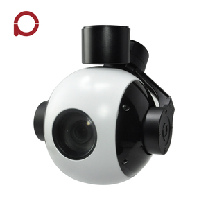 Cámara con Gimbal Q30T Pro con Zoom Óptico de 30X y Gimbal de 3 Ejes para Vigilancia y Rescate - Product Image 2
