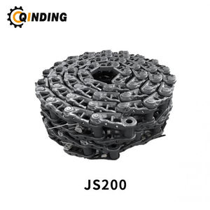 D3C D30 Dozer D7G Track Link Assy Forging D4 Track Chain Link - Product Image 2