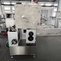 Ligne de production de bonbons durs à grande vitesse certifiée CE, machine de production de bonbons à dépose et formage continus