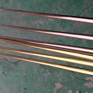 Trục thép Golf tùy chỉnh cho Câu lạc bộ sắt-oem bán buôn Golf trục sắt - Product Image 1