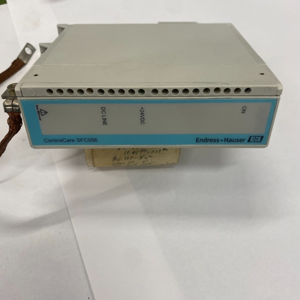 Plc E&h Controlcare Sfc056 Power Supply Control Care for Warranty Product