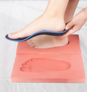 Chaussures de sport orthopédiques souples <span class=keywords><strong>pour</strong></span> <span class=keywords><strong>fasciite</strong></span> <span class=keywords><strong>plantaire</strong></span>, soutien de la voûte <span class=keywords><strong>plantaire</strong></span>, semelles orthopédiques personnalisées en EVA <span class=keywords><strong>pour</strong></span> pieds plats - Product Image 1