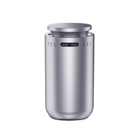 Diffuseur d'huiles essentielles électrique Smart Spray en gros Diffuseur d'arômes pour voiture sans eau rechargeable par USB 2000mAh