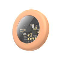 Traceur intelligent de positionnement global précis, certifié Apple, connecté à l'application téléphonique, pour clés de voiture, chiens, chats et animaux de compagnie