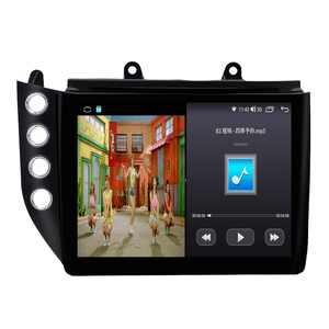 Per Maserati Granturismo GT GC 2007-2018 lettore DVD per Auto <span class=keywords><strong>Android</strong></span> 13 autoradio lettore multimediale per navigazione Gps Stereo - Product Image 1