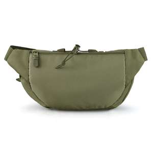 Abd bayrağı yama yardımcı kalça paketi ile taktik Fanny paket bel çantası açık havada bisiklet kamp yürüyüş için ayarlanabilir kayış ile - Product Image 4