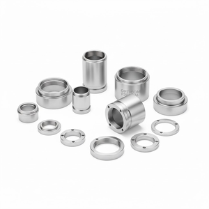 Manufacturers Direct Sales Custom Stainless Steel Metal Housing Die Casting Customized Precision Parts For Industrial Equipment - Product Image 4