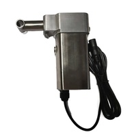 Tresseuse automatique pour dreadlock en acier inoxydable Tresseuse pour dreadlock