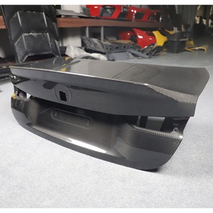 Panel de Puerta de Fibra de Carbono para Automóvil 2022-2024, Nuevo, Estilo M4 G22/G82 CSL - Product Image 2