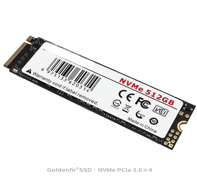 M. 2 Nvme Pcie3.0 SSD 120GB 128GB 240GB Solid State Drive for Laptop Desktop