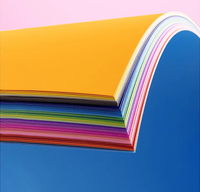 180g Colored Cardstock A4 Thick Hard Cardstock for Kindergarten Handicraft Classes Paperboard Printing for Business