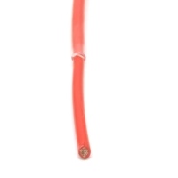 Cable de Alambre con Recubrimiento de Nailon y PVC de un Solo Núcleo, Certificado THHN UL83 para la Construcción de Viviendas