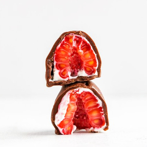 Crème glacée aux fruits Icedelight Framboise Myrtille Mangue Banane 150g*15 boîtes Prêt <span class=keywords><strong>à</strong></span> consommer Durée de conservation de 12 mois - Product Image 1