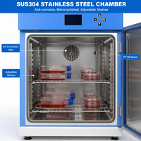 Incubateur thermostaté électrique XINYUE OEM HDPN/HDPF pour la maintenue stable de la température et l'incubation d'échantillons