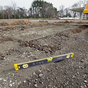 Độ Chính Xác Cao 60Cm Hợp Kim Nhôm Công Nghiệp Cấp Độ Tinh Thần Bong Bóng Chuyên Nghiệp Hộp Đo Mức Độ Tinh Thần Cấp - Product Image 5